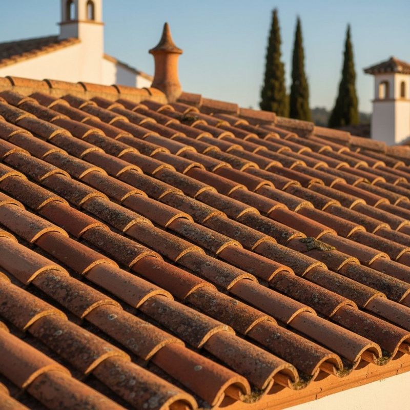 Tile Roof Replacement in Hoschton, GA