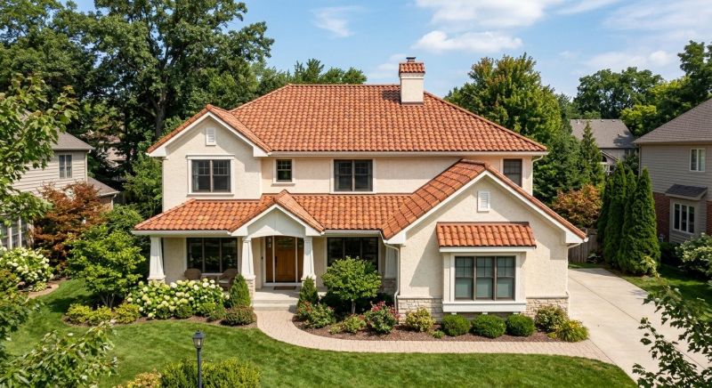 Tile Roof Replacement in Lithonia, GA