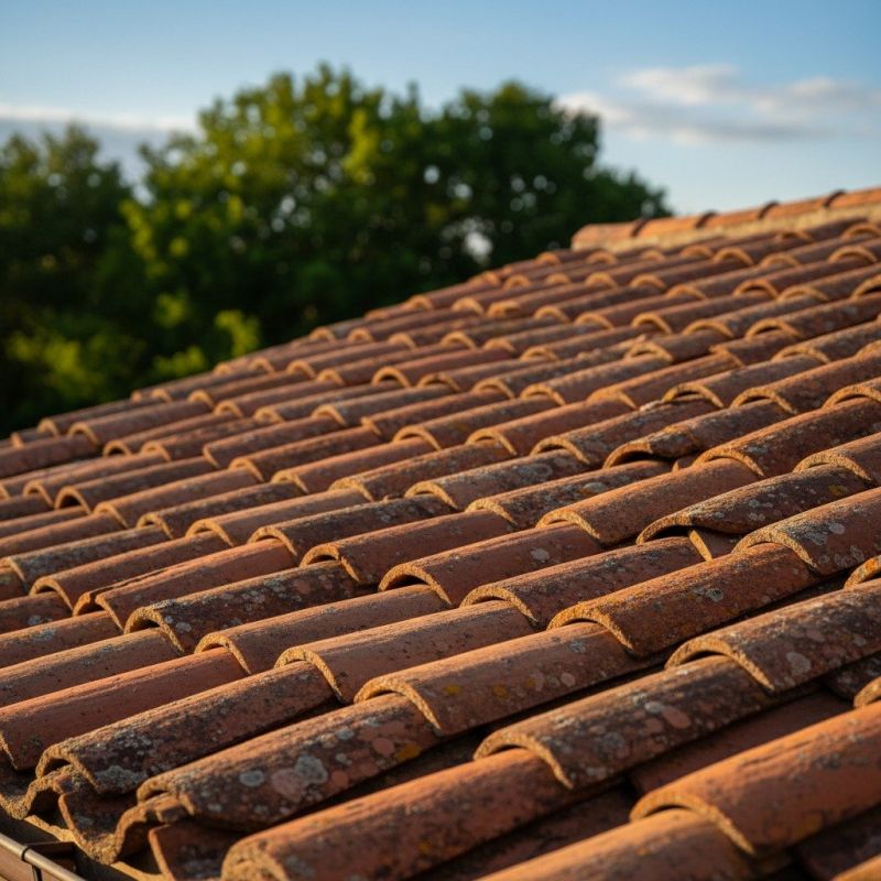Tile Roof Replacement in Loganville, GA