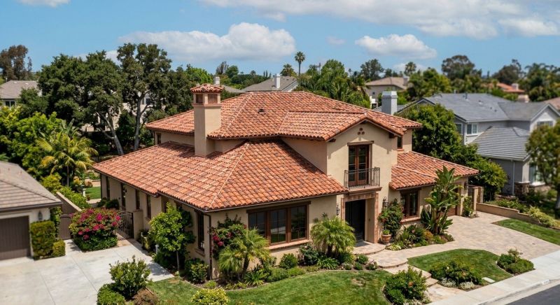Tile Roof Replacement in Mansfield, GA