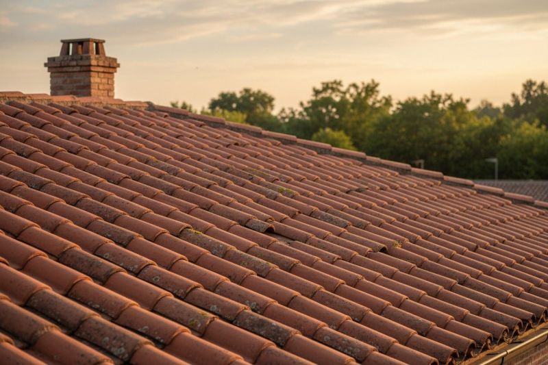 Tile Roof Replacement in Monroe, GA