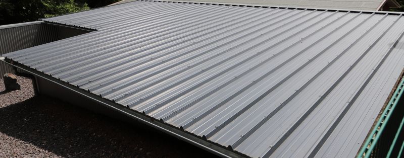 Tin Roof Installation in Bethlehem, GA