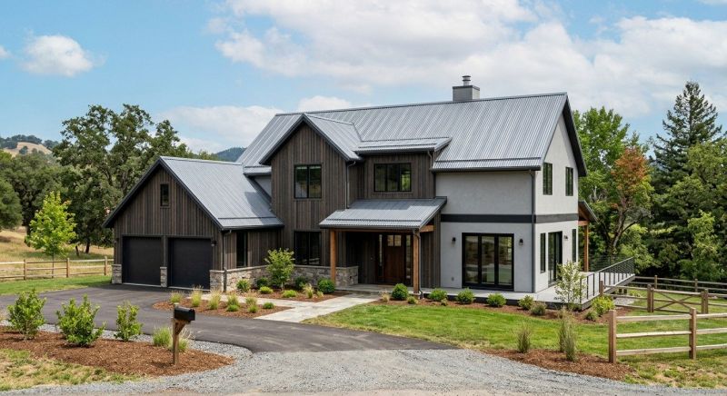 Tin Roof Installation in Duluth, GA