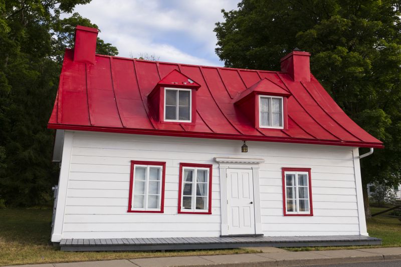 Tin Roof Installation in Loganville, GA