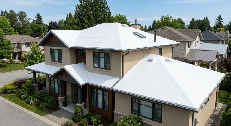 Tpo Roof Construction in Walton County, GA