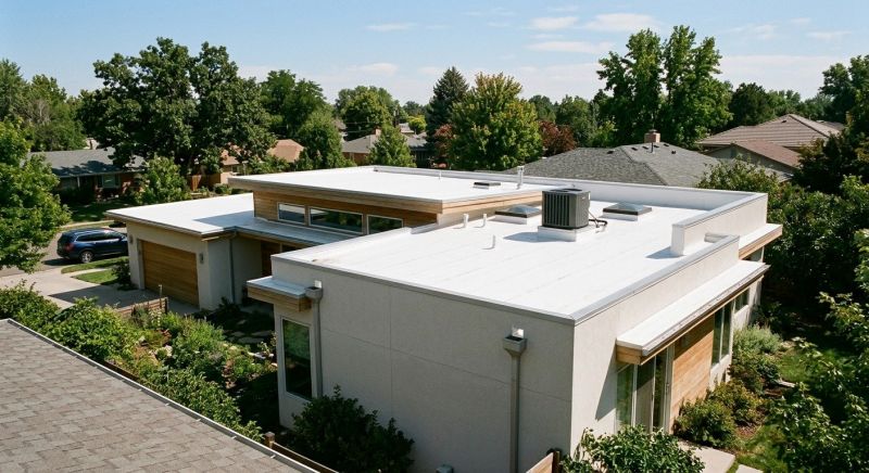 Tpo Roof Replacement in Conyers, GA