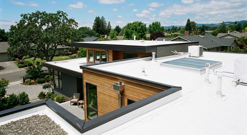 Tpo Roof Replacement in Grayson, GA