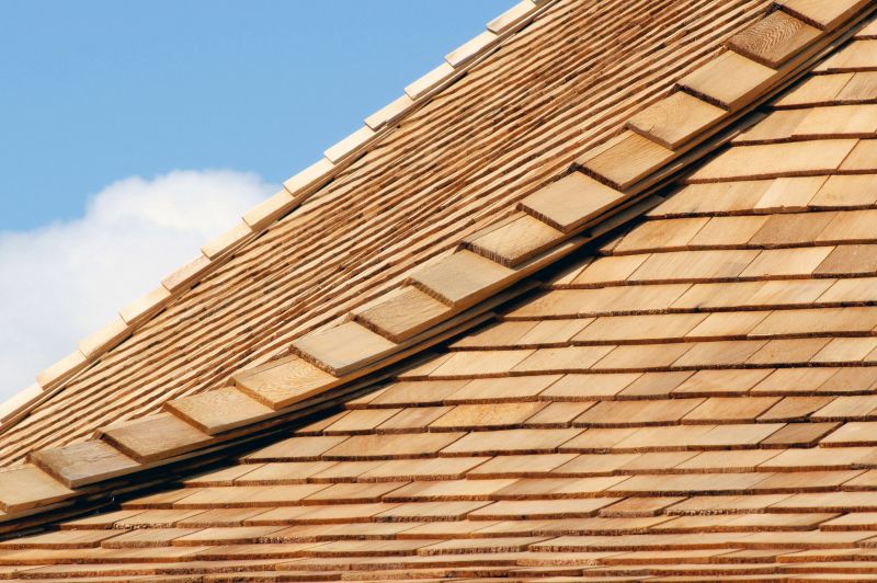 Wood Roofing Installation in Dacula, GA