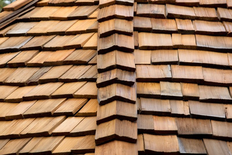Wood Roofing Installation in Lilburn, GA