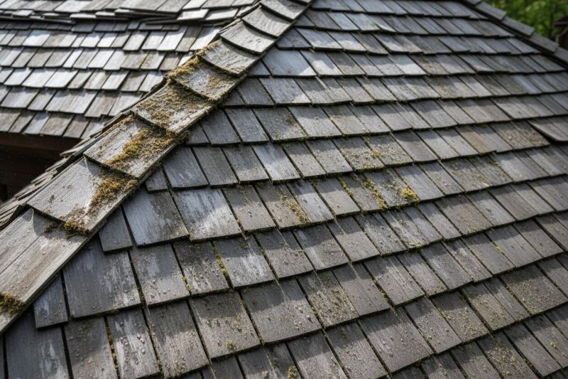 Wood Shake Roof Replacement in Barrow County, GA