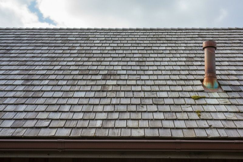 Wood Shake Roof Replacement in Buford, GA