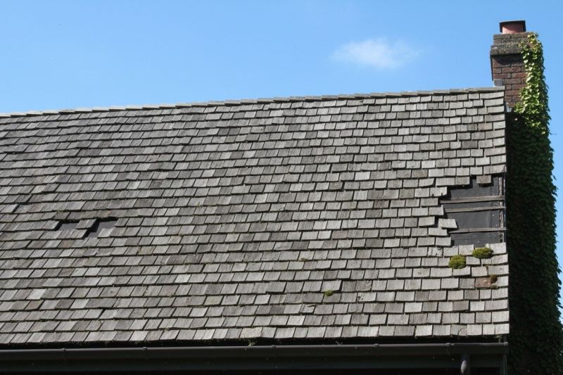 Wood Shake Roof Replacement in Loganville, GA