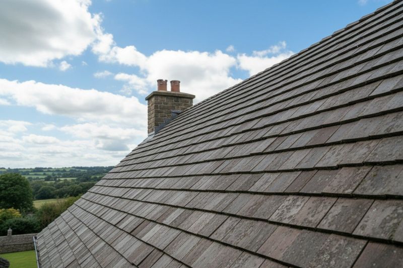 Wood Shake Roof Replacement in Snellville, GA