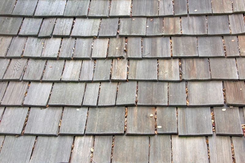 Wood Shingle Roof Replacement in Walton County, GA
